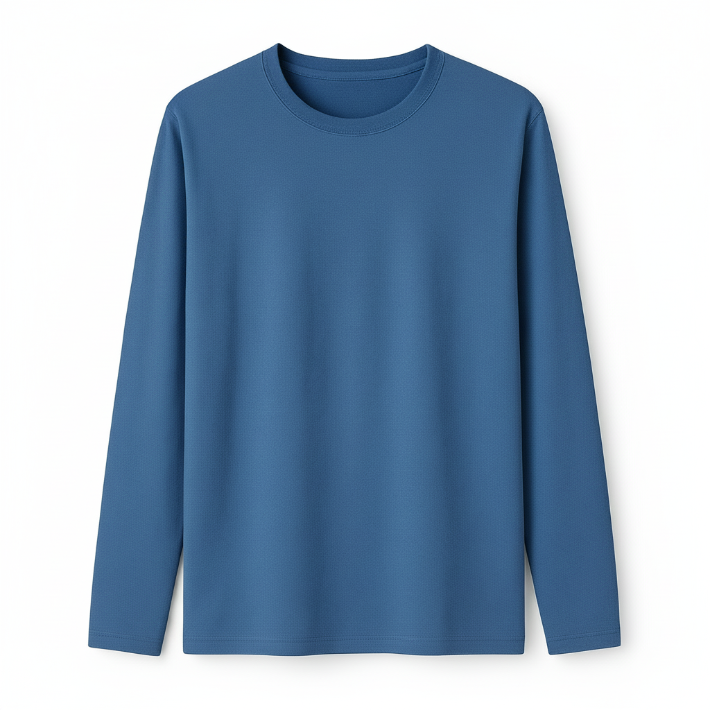 Lounge Essential Long Sleeve Tee