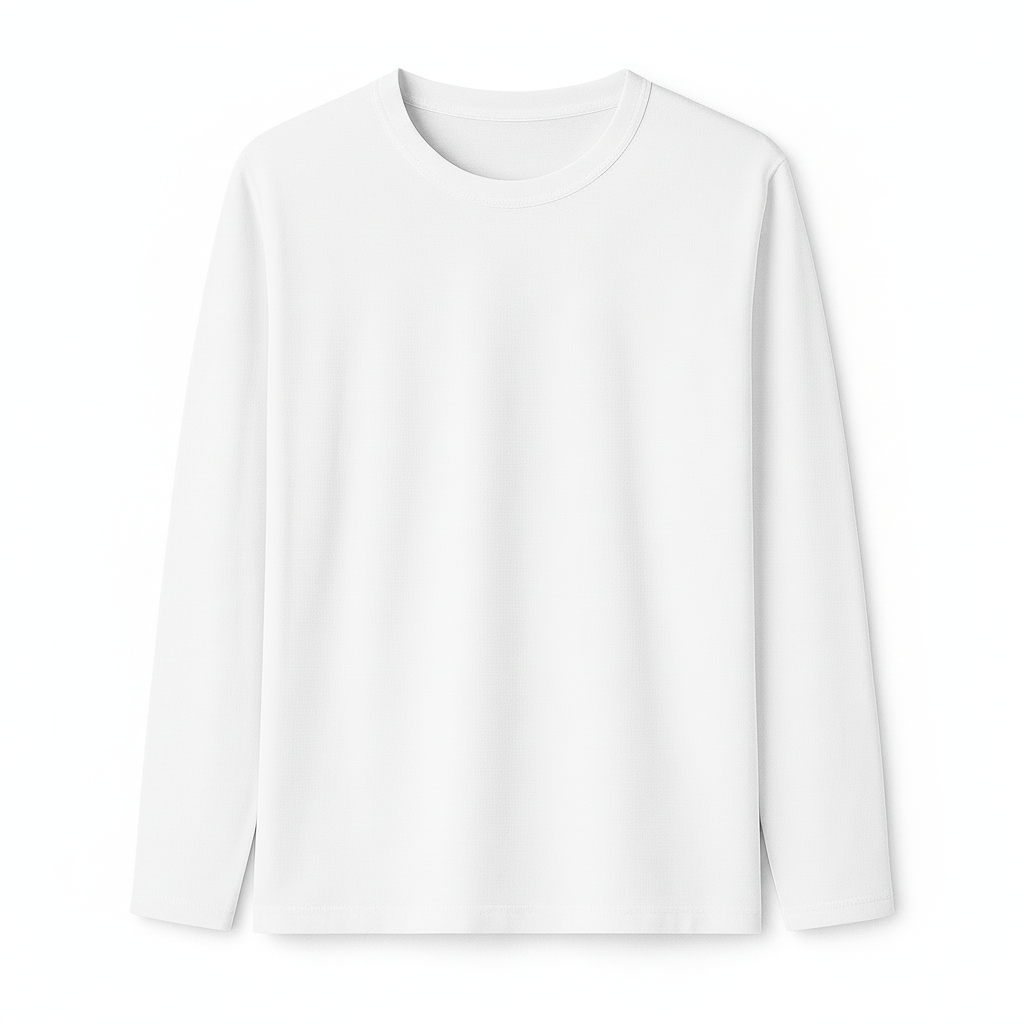 Lounge Essential Long Sleeve Tee