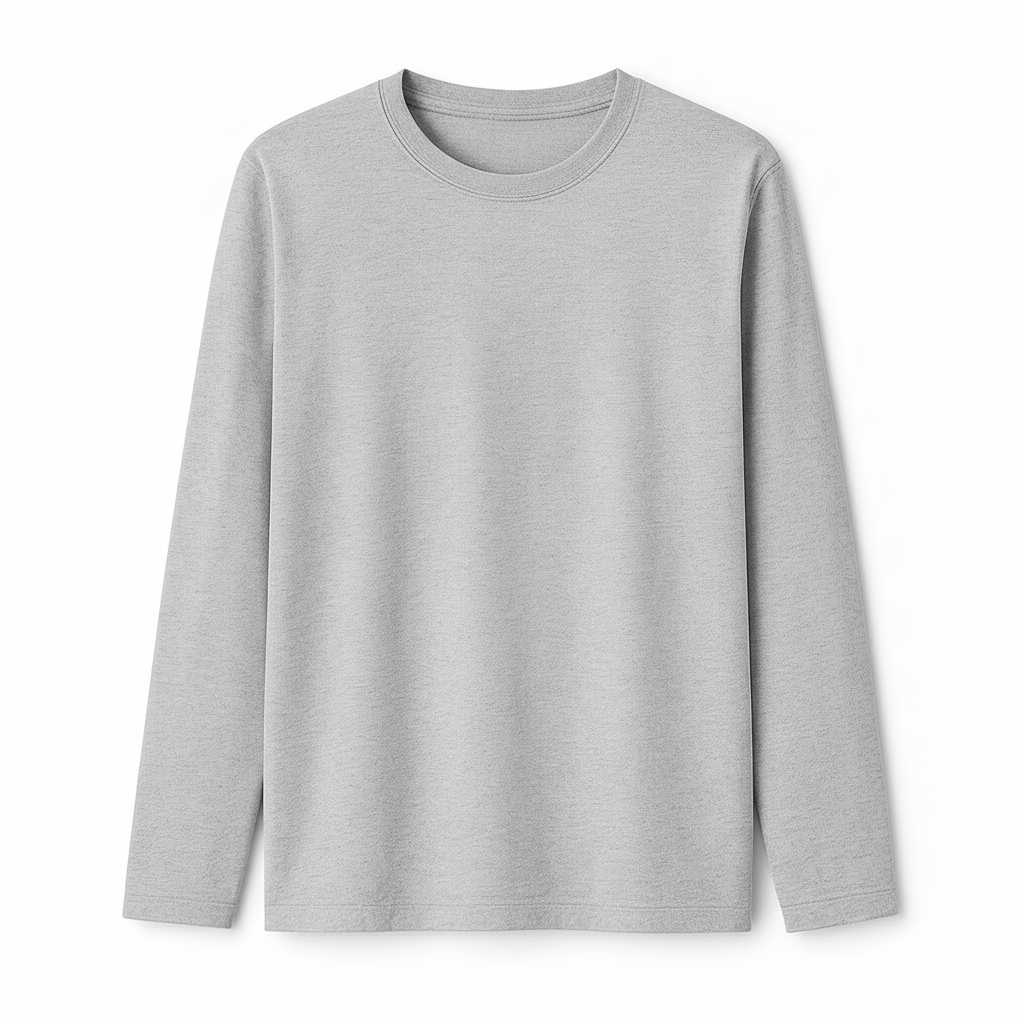 Lounge Essential Long Sleeve Tee