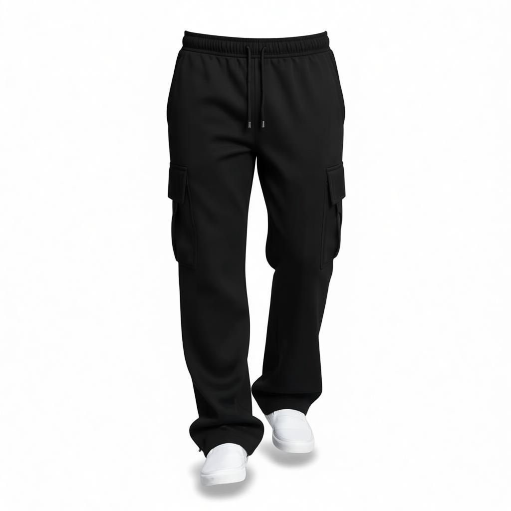 Classic Cargo Sweatpant
