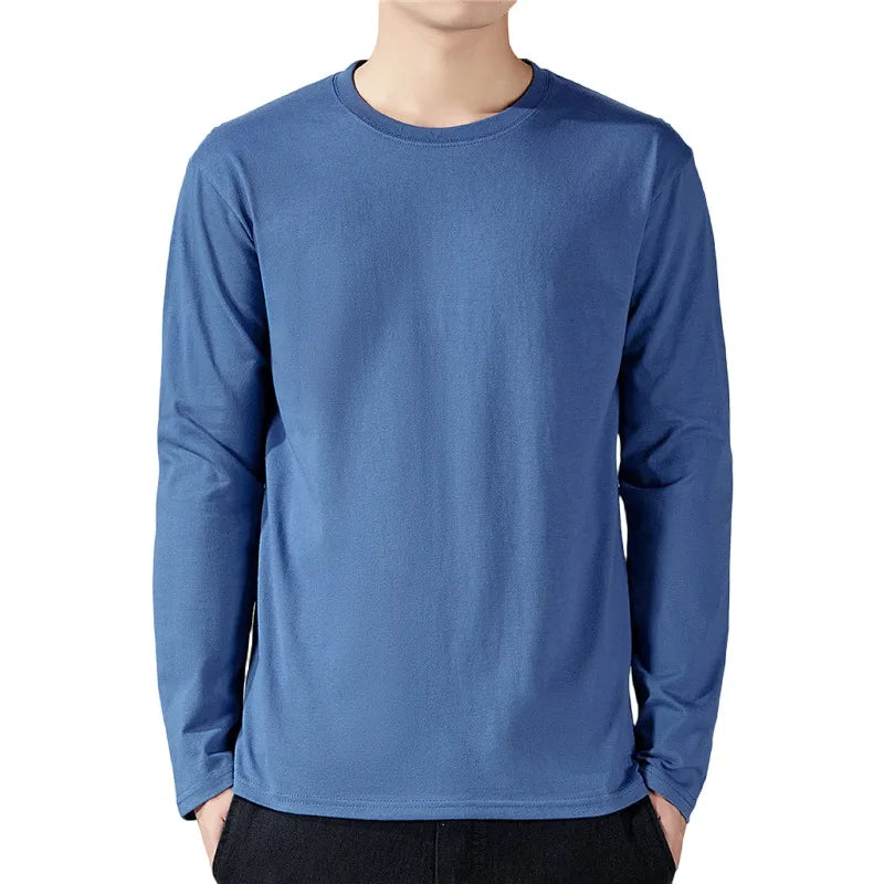 Lounge Essential Long Sleeve Tee