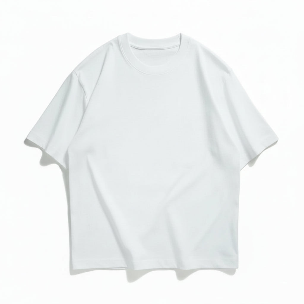 Oversized Lounge Essential Tee