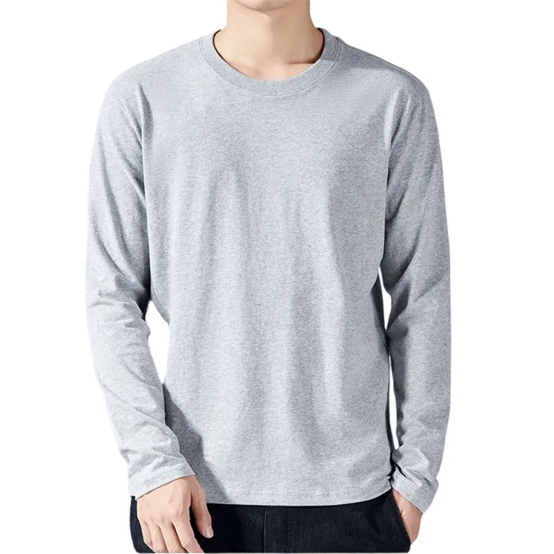 Lounge Essential Long Sleeve Tee