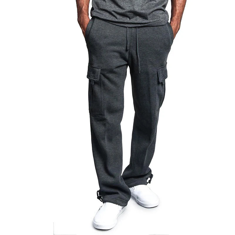Classic Cargo Sweatpant