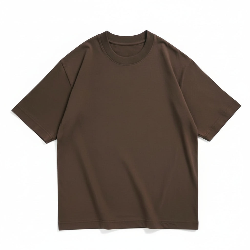 Oversized Lounge Essential Tee