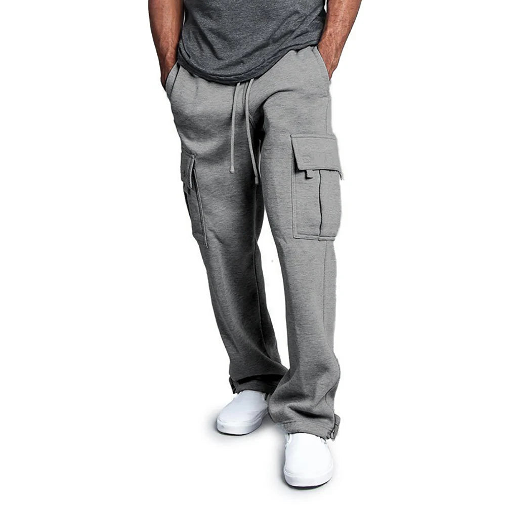 Classic Cargo Sweatpant