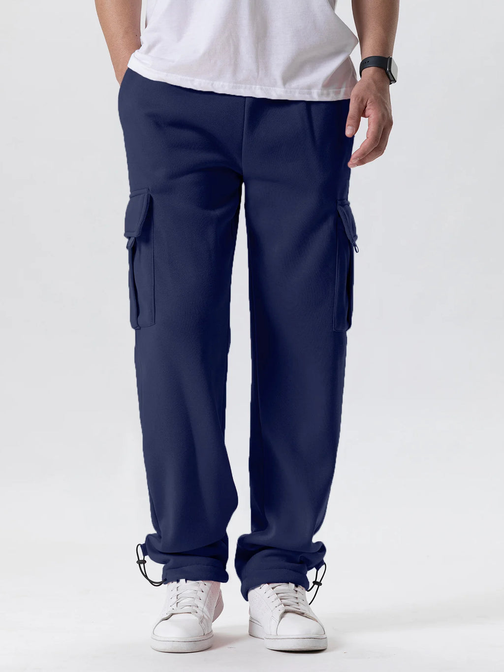 Classic Cargo Sweatpant