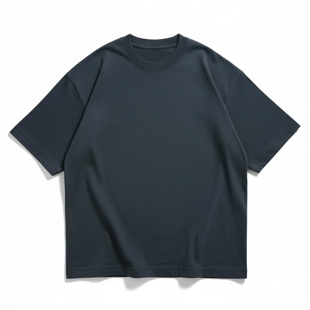 Oversized Lounge Essential Tee