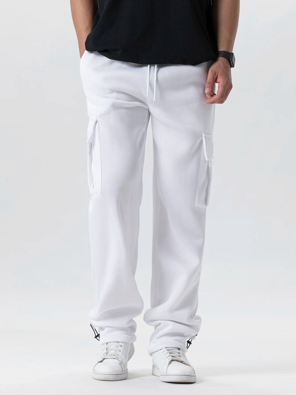 Classic Cargo Sweatpant