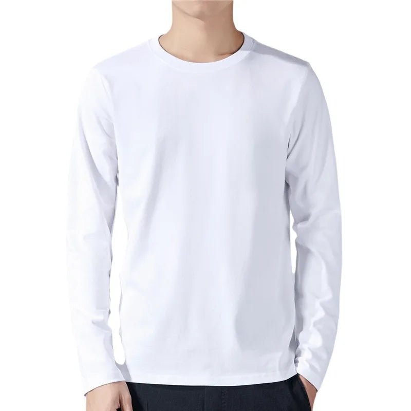 Lounge Essential Long Sleeve Tee