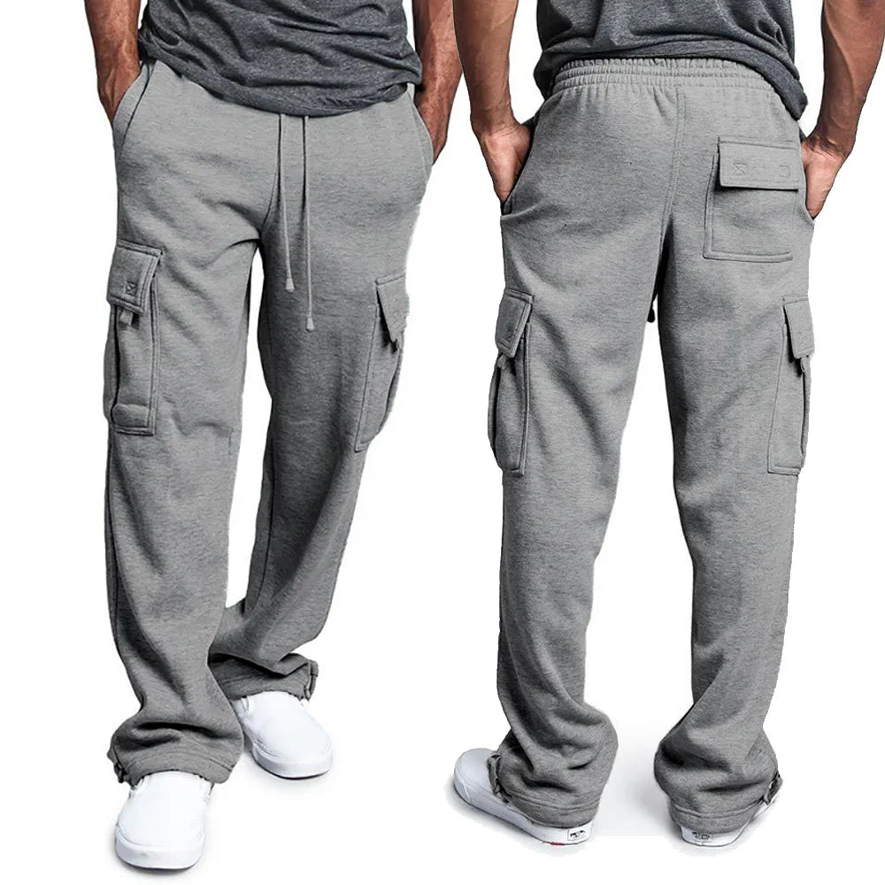 Classic Cargo Sweatpant