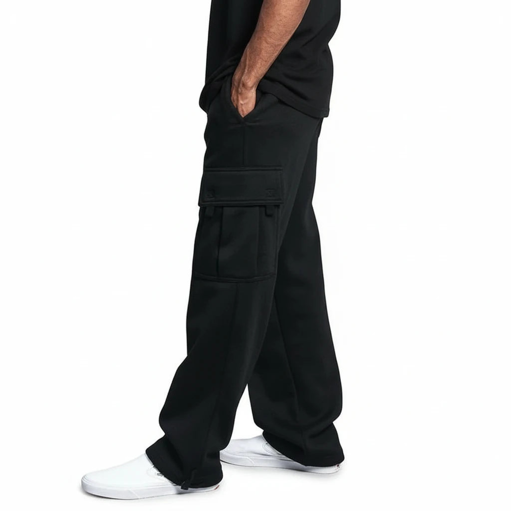 Classic Cargo Sweatpant