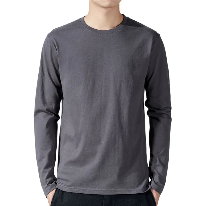 Lounge Essential Long Sleeve Tee