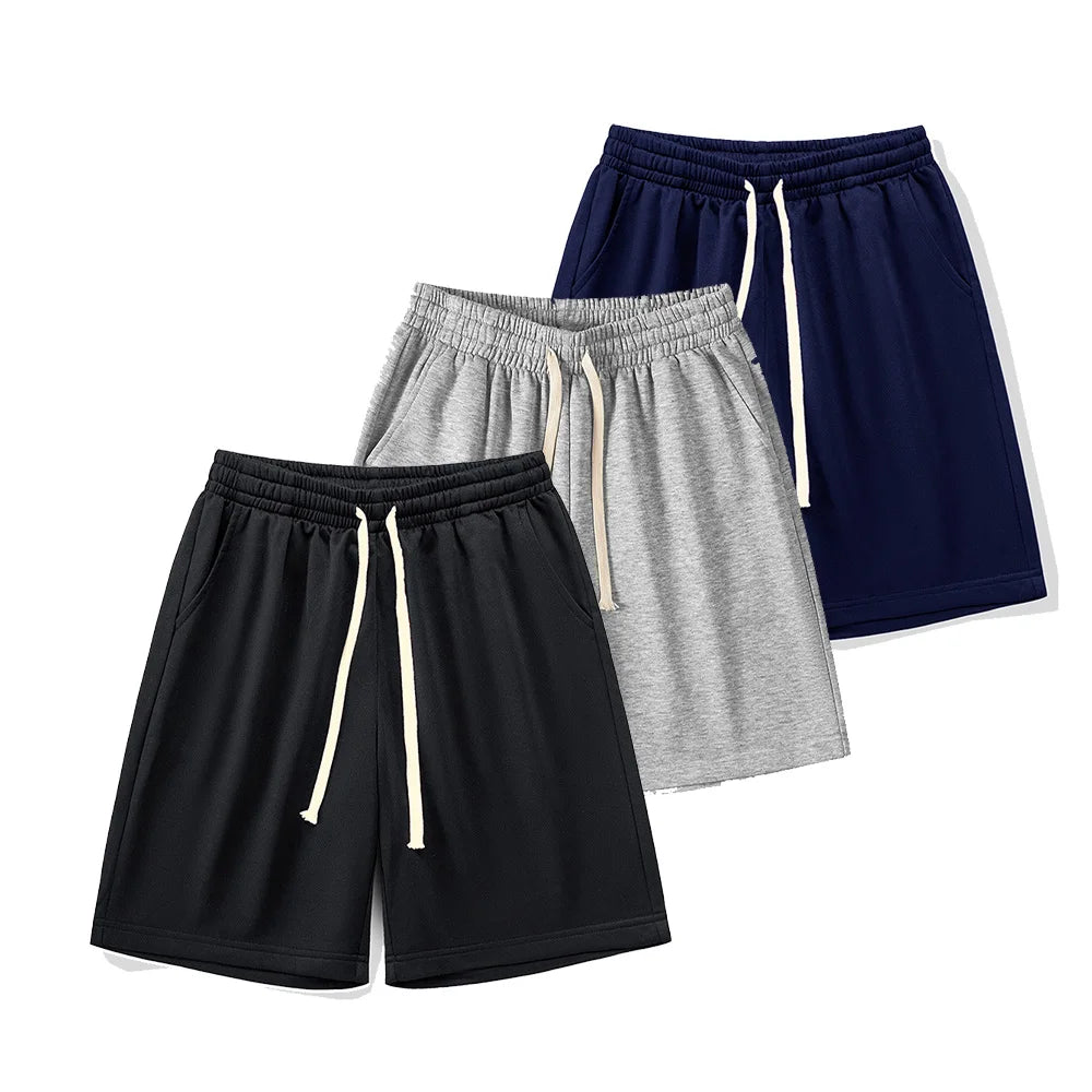 Lounge Fleece Shorts